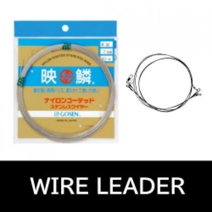 WIRE LEADER