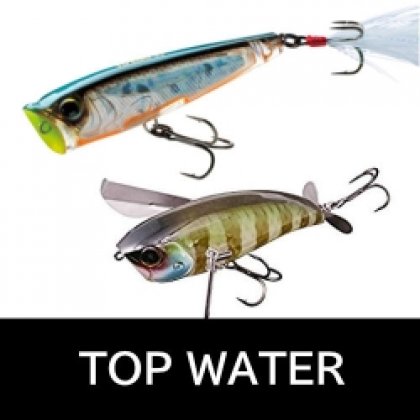 TOP WATER