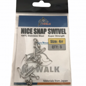 NICE SNAP SWIVEL