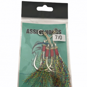 CROWN ASSIST HOOK & SILK