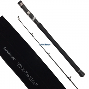 LUREKILLER SHORE JIGGING ROD For Spinning Reel