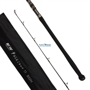 M&W POSEIDON II For Spinning Reel