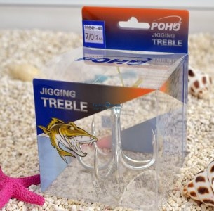 POHU JIGGING