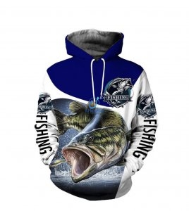 FISHING HOODIES