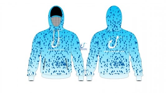 FISHING HOODIES