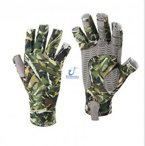 FISHING GLOVES