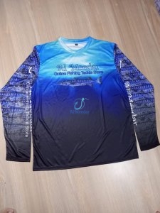 FISHING SHIRT LONG SLEEVE