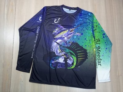FISHING SHIRT LONG SLEEVE
