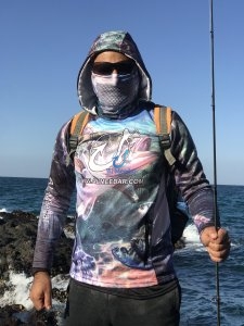 FISHING HOODIES