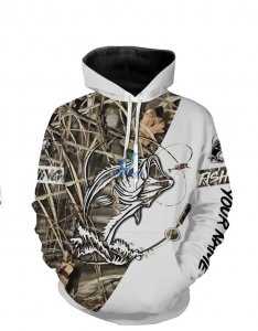FISHING HOODIE