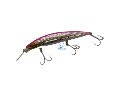 FJORD HEAVY MINNOW 110mm 37g