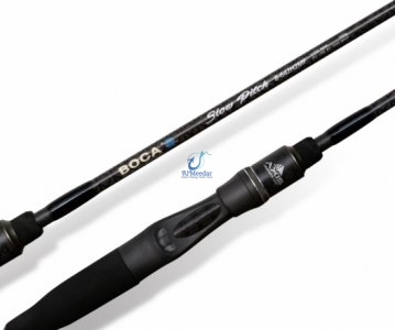 BOCA-S Jigging For Spinning Reel