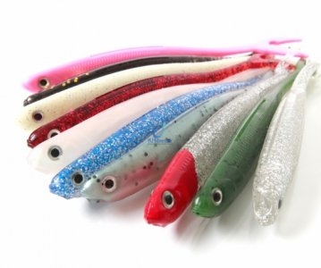 GWANG DA BAIT 5 INCH 7 PCS PACK