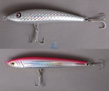 TREBLE HOOK FOR BIG GAME