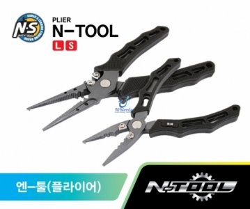 N-TOOL FISHING PLIER