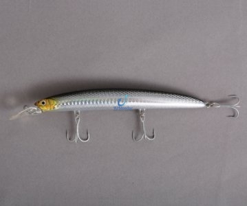 TREBLE HOOK FOR LURE