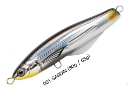 BOCA PENCIL 175mm 65g