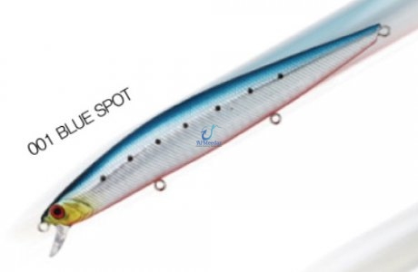 MINNOW 130F 130mm 19.2g