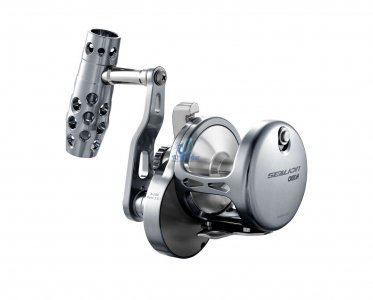 MAXEL Sealion Dual Drag Power Ratio OSL12DL LH