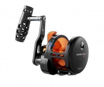 MAXEL Sealion Dual Drag Power Ratio OSL05D RH