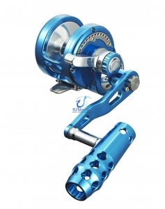 MAXEL Sealion Dual Drag Power Ratio OSL16D RH