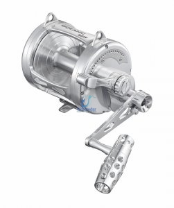 MAXEL Oceanic Two Speed Trolling OC20 RH