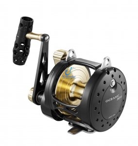 MAXEL Oceanic Two Speed Trolling OC50W RH