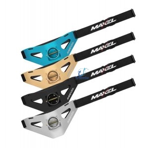 Aluminum Fighting Belt MG10