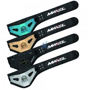 Aluminum Fighting Belt MG15