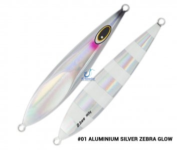 MAXEL Jig BumbleBee 80g 108mm