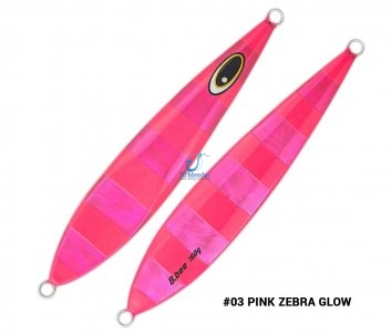 MAXEL Jig BumbleBee 100g 118mm