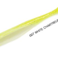 007 WHITE CHARTREUSE