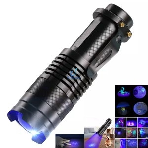 UV LED FLASH LIGHT