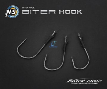 BITTER HOOK