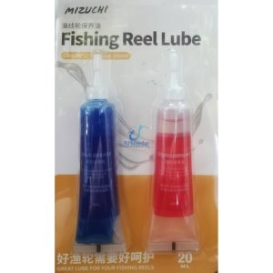 FISHING REEL LUBRICANT