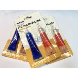 FISHING REEL LUBRICANT
