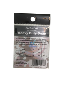 HEAVY DUTY SNAP
