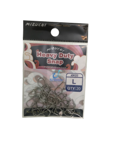 HEAVY DUTY SNAP