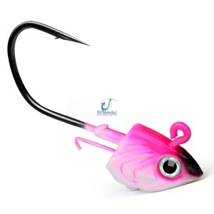 AM Jig Head 35g 2 QTY Packed