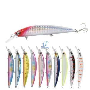 FJORD HEAVY MINNOW 110mm 37g