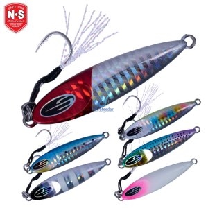 BOCA CASTING & S.L.J JIG 40g